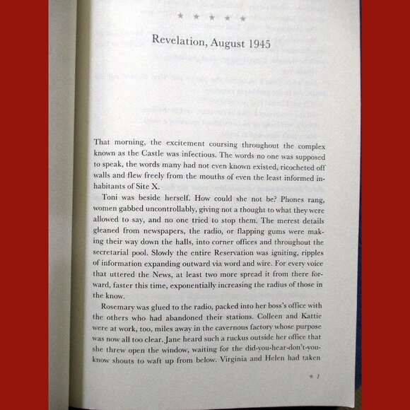 Book-The Girls of Atomic City: The Untold Story of the Women Who Helped Win WWII - Picture 6 of 16